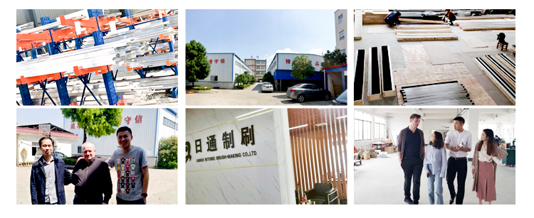 Polishing Sisal Sand Paper Brush Roller For Sanding Machine