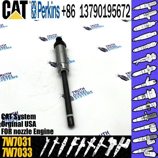 Diesel fuel nozzle 7w7026 7w7031 7W7032 7W7037 7w7038 7W7025 diesel fuel