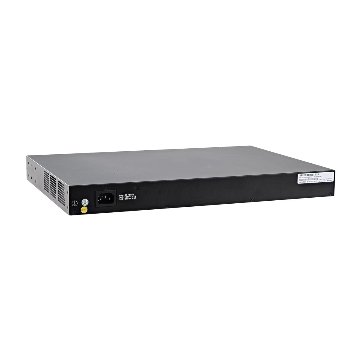 Customized JL262A 2930F Switch 48G PoE 4SFP Gigabit Network Switch Ultimate Networking Solution With Customized Size