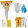 Buy cheap Translucent Odorless Soft Skin Safe Platinum Silicone For Making Candle Soap from wholesalers