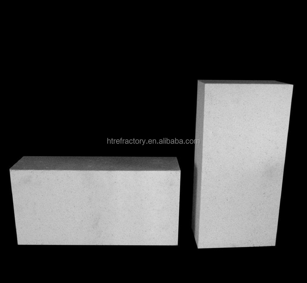 Corundum Mullite Insulating Brick for Cement Kilns Exceptional Thermal Shock Resistance