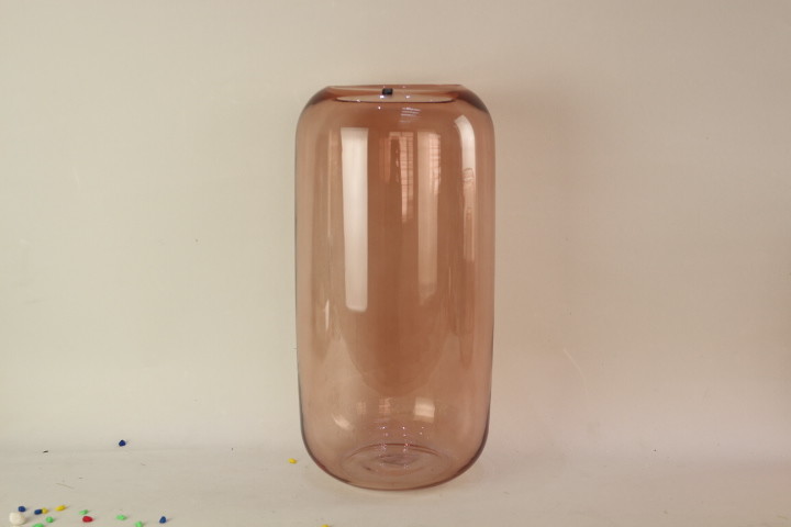 OEM Handmade Glass Vase For Decor