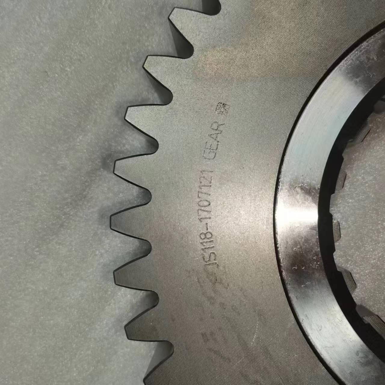 2009- Heavy Duty Trucks Nine Speed Transmission Parts Reduction Drive Gear JS118-1707121