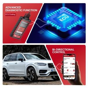 THINKCAR Thinkdiag2: Full-System Bidirectional Diagnostic Tool with CAN-FD