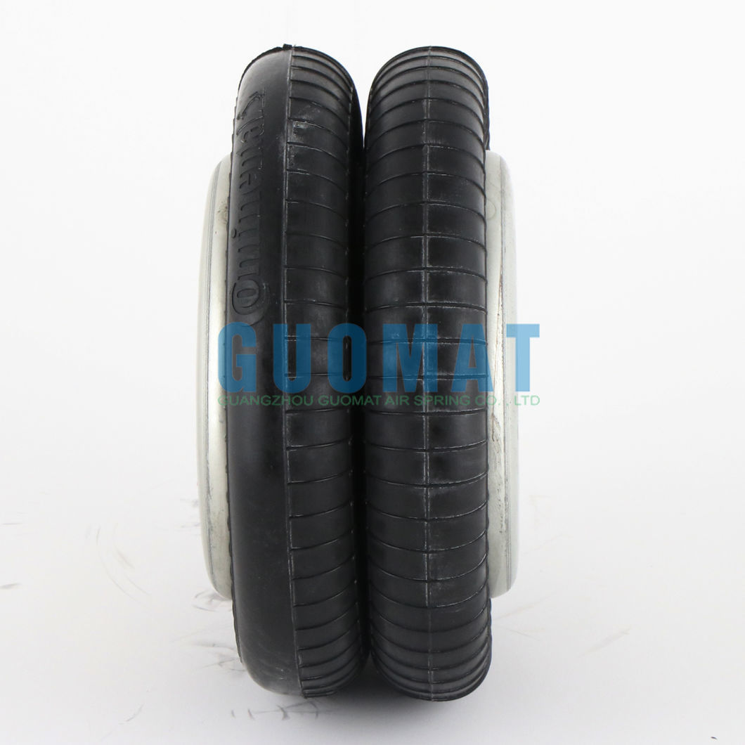 Fd120-17 Contitech Double Convoluted Rubber Bellows 2b-181 Airkraft Air Spring
