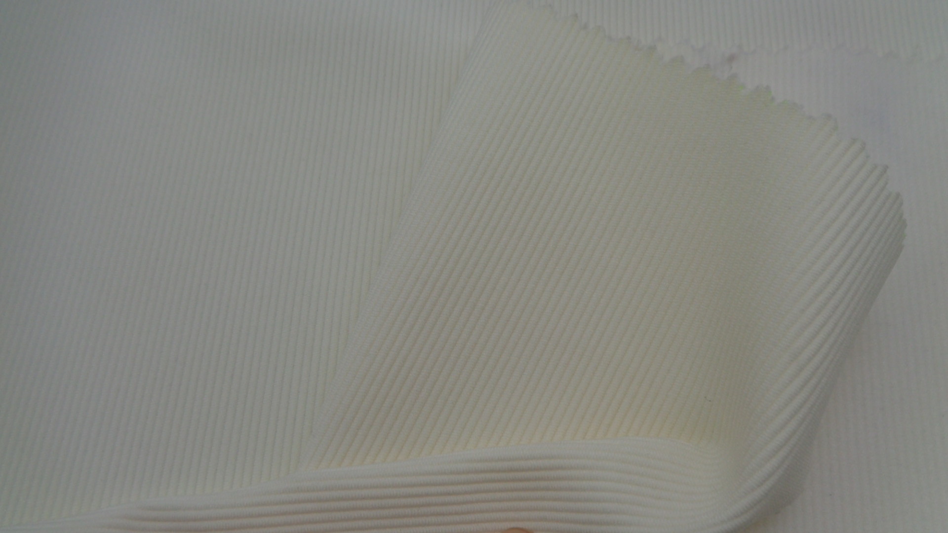 Knitted 75 Polyester 25 Spandex Fabric 4 Way Stretch Sportswear Material 290G