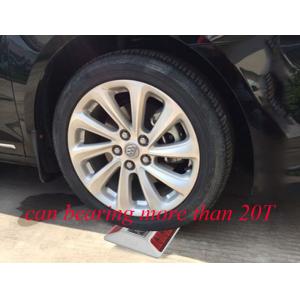 250g Solar Powered Flashing Light with 6 LEDs and Flash or Steady Modes Visual