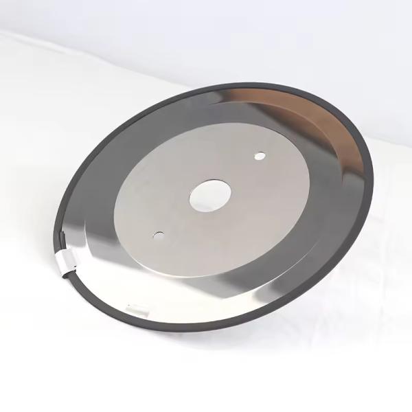 Industrial Slitter Blades Senda Round Blades Up To 1/4 Inch 12/24/30 Degrees