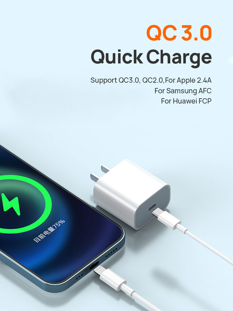 MFI Original USB C94 Lightning Cable custom length 1m 2m 3ft 6ft