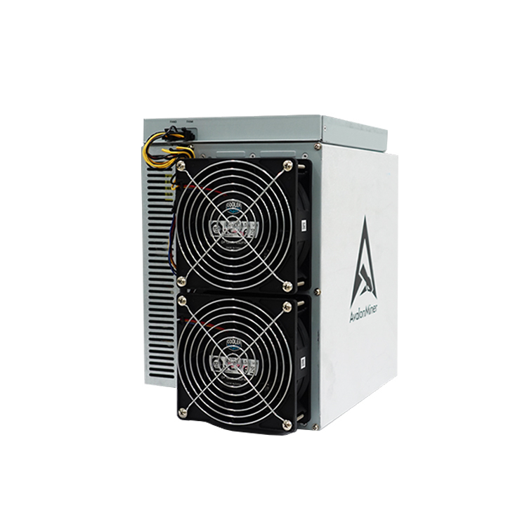 3420W Ethernet AvalonMiner 1246 Canaan Avalon 90Th