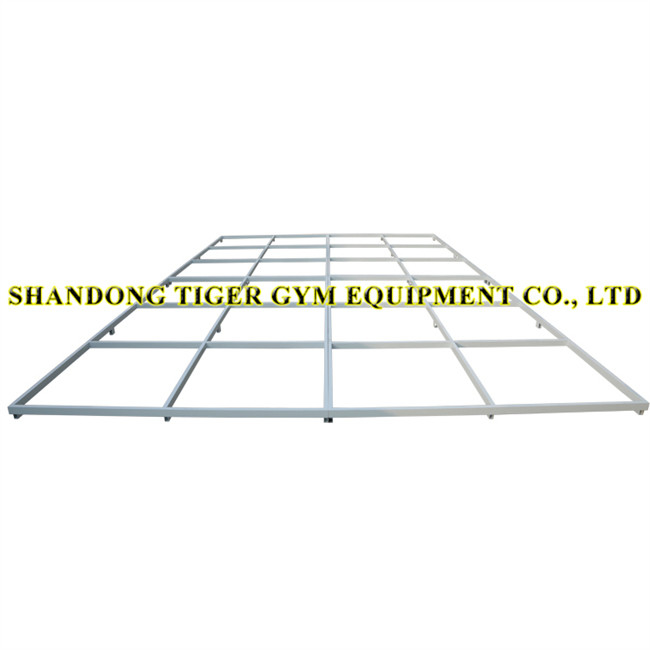 Track and Field Equipment High Jump Landing Area platform / Under frame of High Jump landing mat