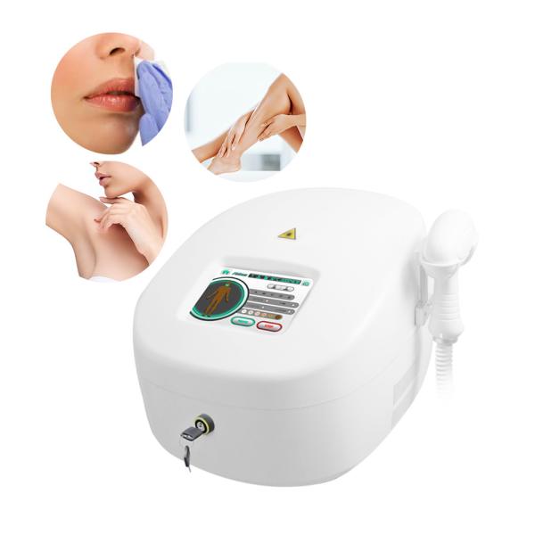 10ms 120J/Cm2 Epilation Hair Removal Laser Machine