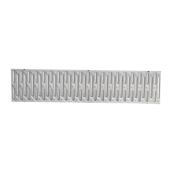Car Wash Floor Water Drainage Stainless Steel Grating with Custom Drainage