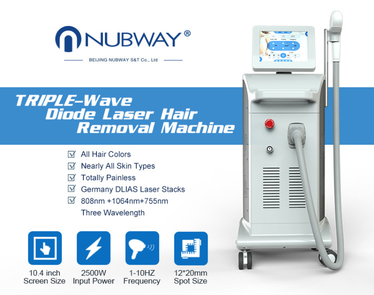 best hair removal system 808 diode laser hair removal machine for sale