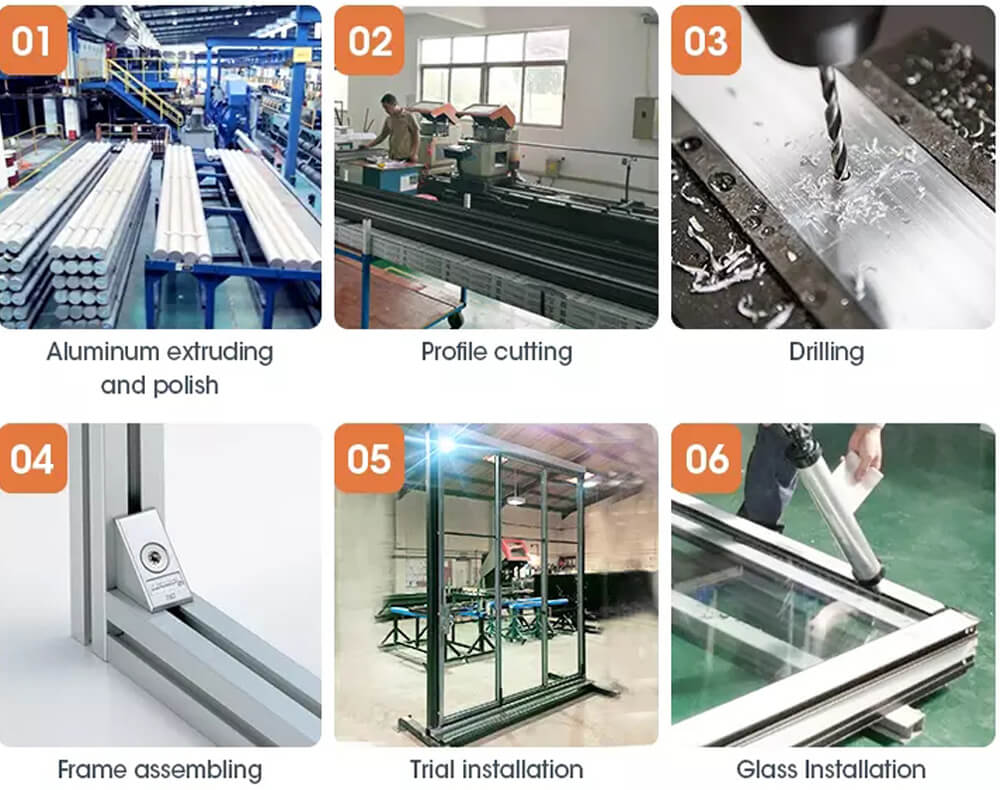 window factory  