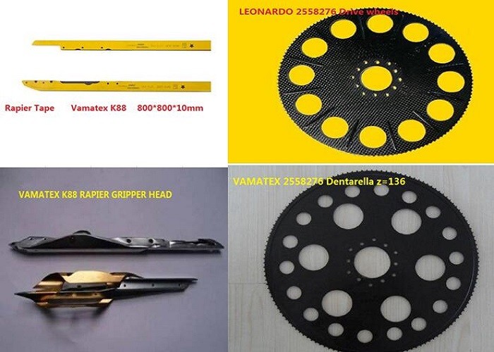 K88 Display 9.4" Original Weaving Loom Spare Parts
