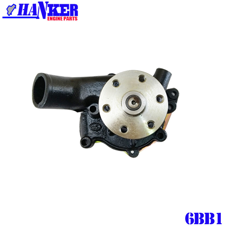 1-13610877-0 Truck Diesel Engine Parts 6BD1 6BB1 6BD1T Water Pump For Isuzu 1-13610-877-0