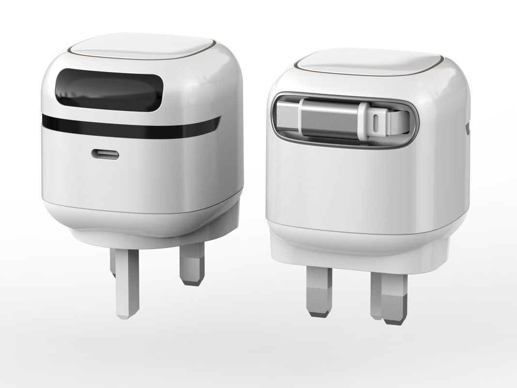 Stylishly - Designed Chargers: A Perfect Blend Of Form And Function
