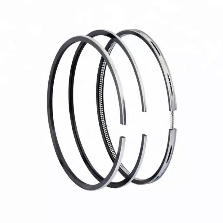 Howo 6BT Diesel Engine Piston Ring for Cummins Komatsu DCEC 3902401
