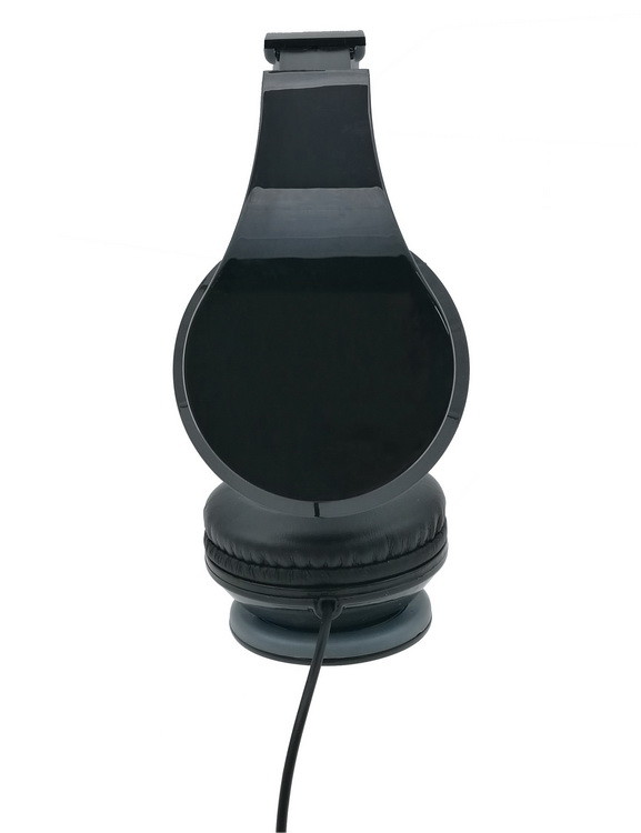3.5mm Interface Antioxidant PC Headset Wired Headphones For Computer