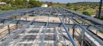 Steel Structure Warehouse With Windproof And Storage Capabilities