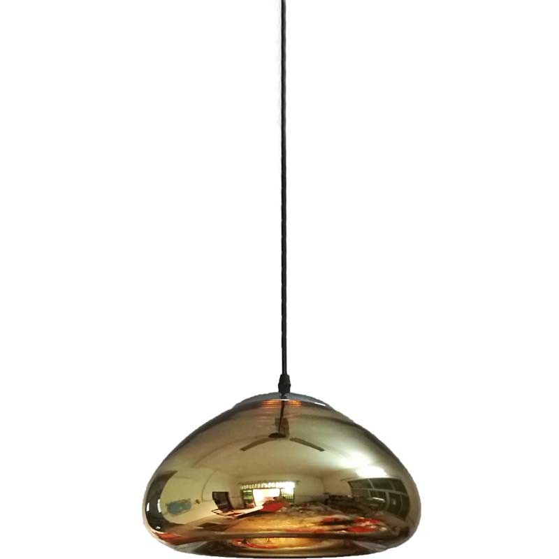 Tom Dixon Glass Ball Pendant Lights For Kitchen Dining room Restaurant Lamp (WH-GP-15)