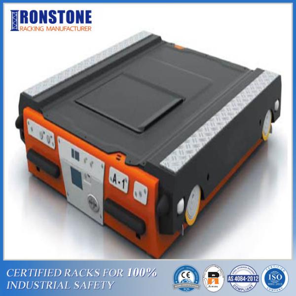 New Type Industrial Radio Shuttle Runner Racking For Used In Refrigerated