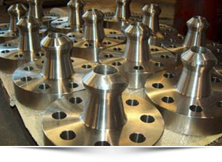 Metal High Quality Forged Reinforced Nipoflange ASME B16.5 Class 150 300 RF NORSOK EDS NOL1 SCH160 F44