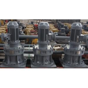 Horizontal Vertical Explosion Proof Drilling Mud Agitator