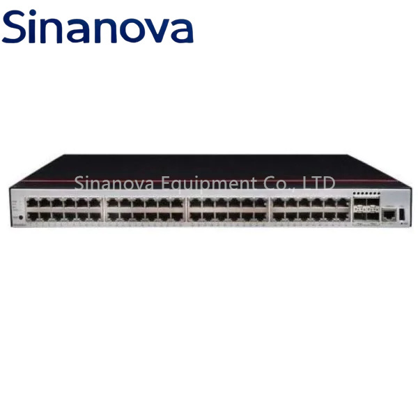  S5735 L48T4X A Gigabit Layer 3 Switch with 10GE Uplinks original new in stock Manufactures