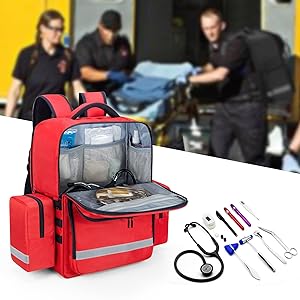 First aid bag