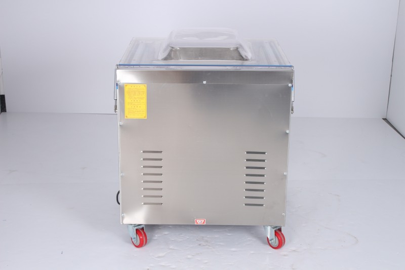Hot Sale Double Single Chamber Thermoforming Vacuum Packaging Machine