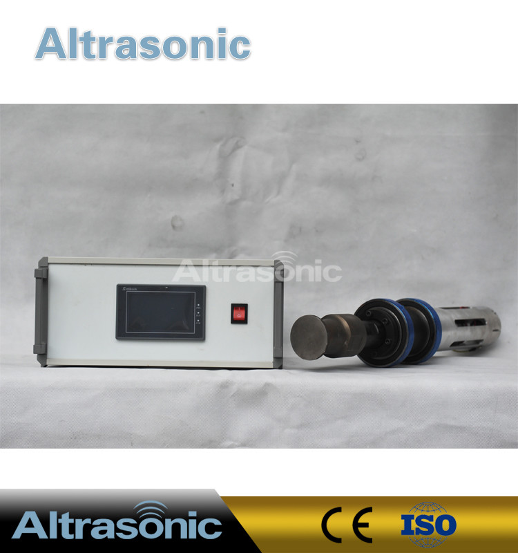 20Khz Ultrasonic Metal Welding Solar Panels with Automatical Technology