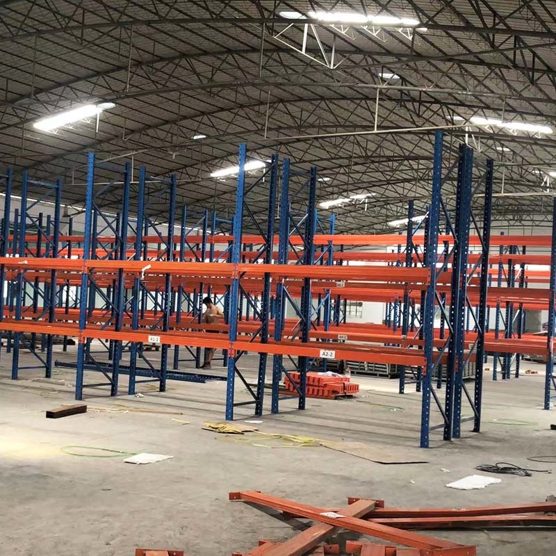 Industry Warehouse Adjustable Pallet Rack