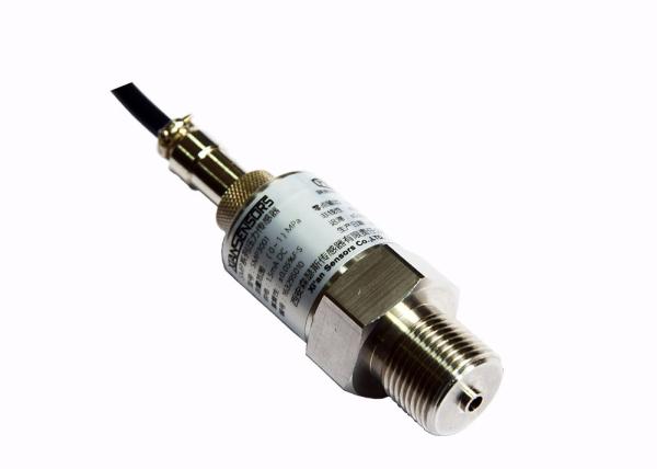 OEM Piezo Resistive Pressure Sensor / Welded Hydraulic Sensor Pressure