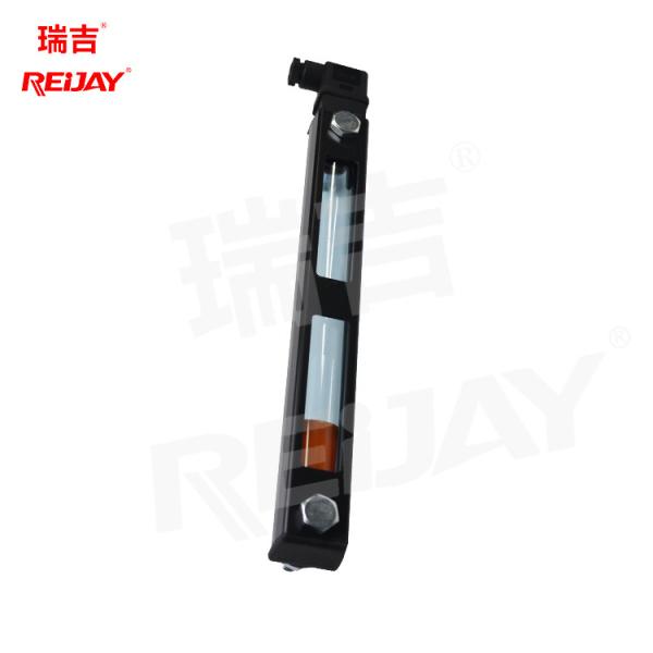 Petroleum Hydraulic Oil Level Gauge DIN40050 Viton Hydraulic Oil Level Sight