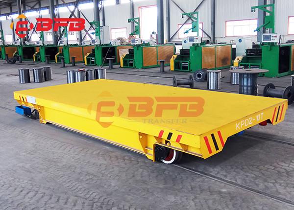 Large Table Battery Powered Carts Industrial Transfer, Flexible Motorized
