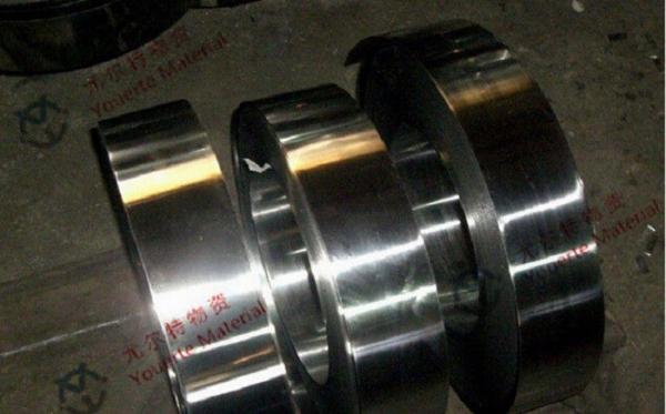 400s 0.03mm - 1.27mm Cold Rolled Polished Stainless Steel Strips , TOKKIN 350