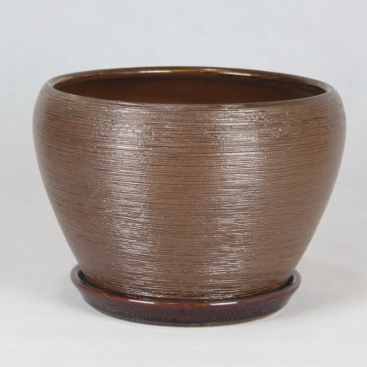 Add A Touch Of Elegance To Your Plants With Our Beautiful Ceramic Pots Various Designs Available