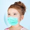 Buy cheap Children'S Disposable Face Masks Seamless Mask 3 Layers 500K Daily Output from wholesalers