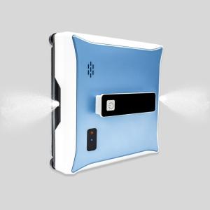  English Window Washing Robot Auto Smart Remote Control Window Cleaner Manufactures