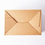 Custom Size Corrugated Shipping Packaging Box Carton Mailer Paper Boxes Socket