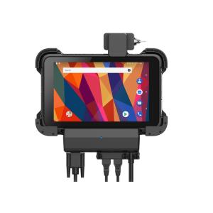 8 Inch Rugged Tablet Rugged Android Tablet Waterproof Tablet Pc With Vehicle