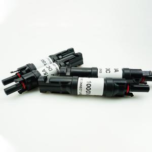 DC1000V 20A Solar Diode Connector IP67 Waterproof
