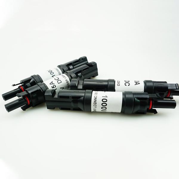 DC1000V 20A Solar Diode Connector IP67 Waterproof