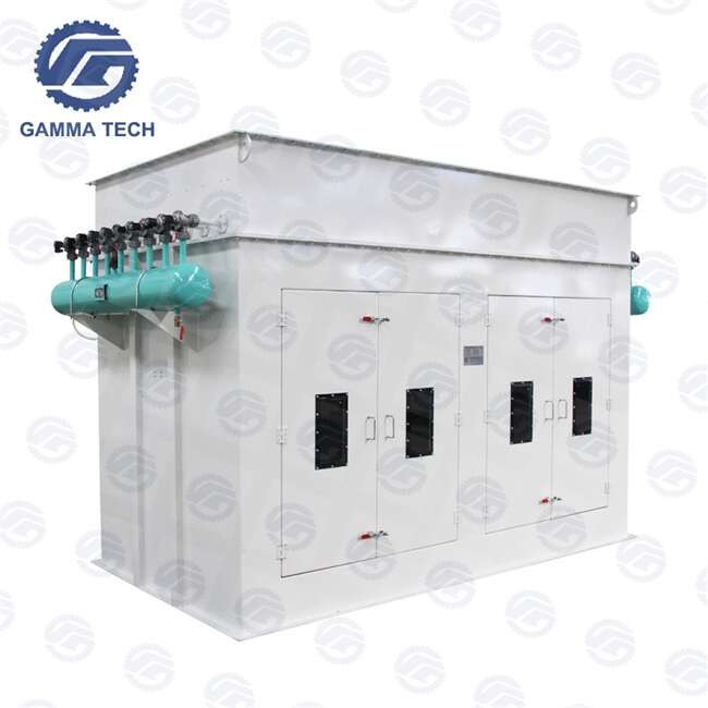 800 To 1200M3/Hour TBLM Jet Pulse Filter Cattle Feed Mill Machinery Parts