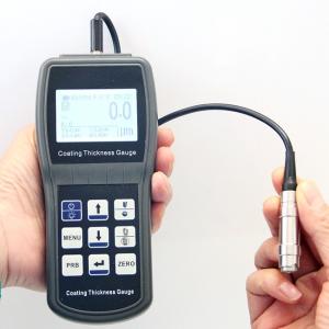  400 Memory Thickness Measuring Device for Heavy-Duty Testing Temp Upto 800 Degrees C Manufactures