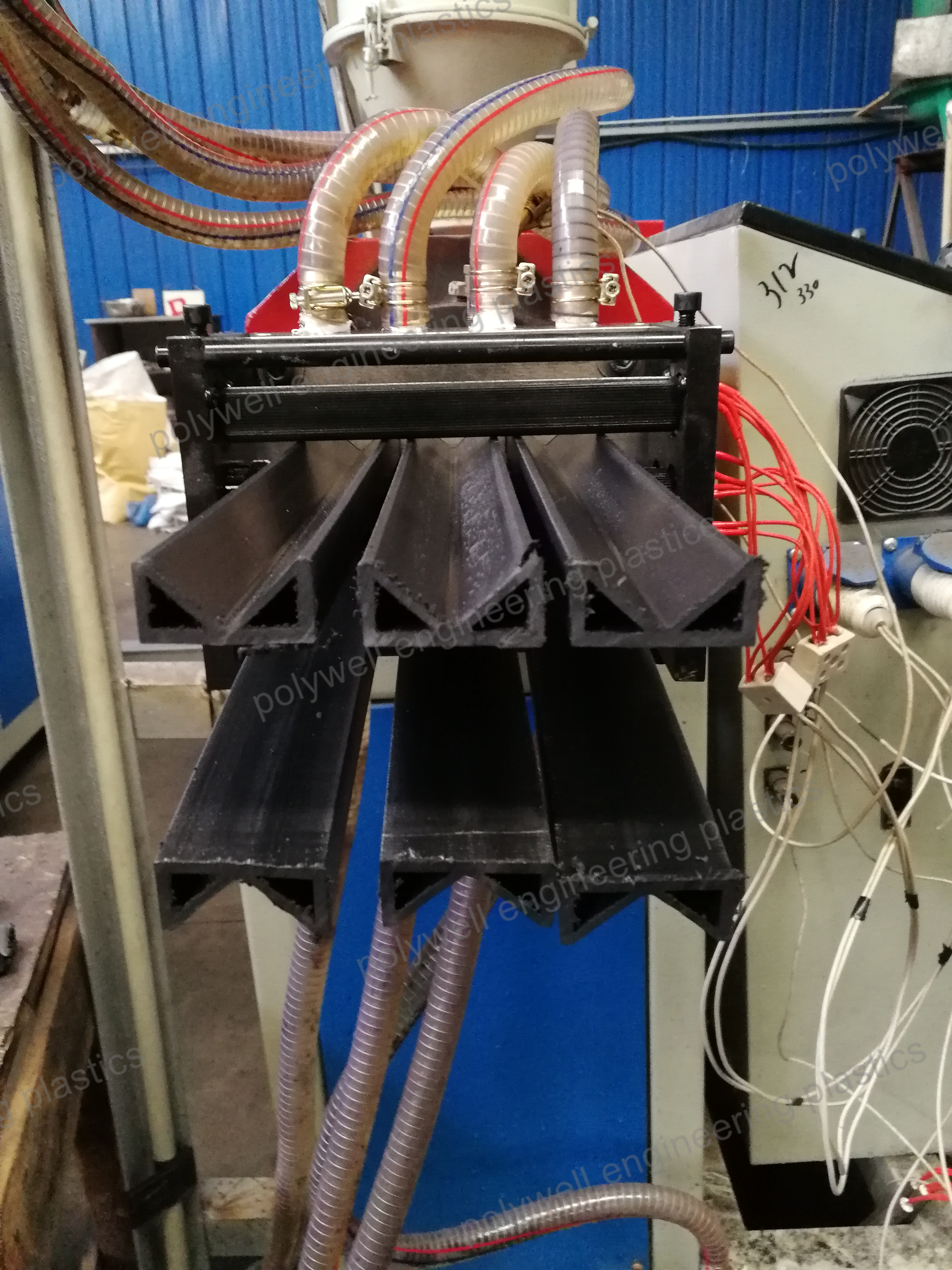 Extruder Mold Mould Die for Heat Insulation Strips Which Inserted in Aluminum Profiles
