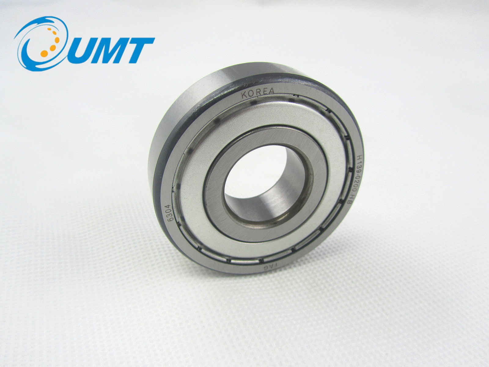 Fast Speed URB Bearings 6207ZZ 72mm Outside Diameter With Nylon Cage
