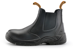 Euro 37-47 Men Work Boots Steel Toe Waterproof Safety Shoes Work Boots